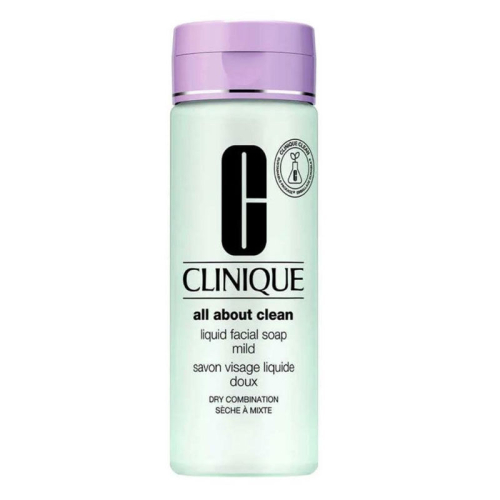 Clinique Yüz Temizleme Jeli 200 ml - Kuru ve Karma Cilt - Clinique