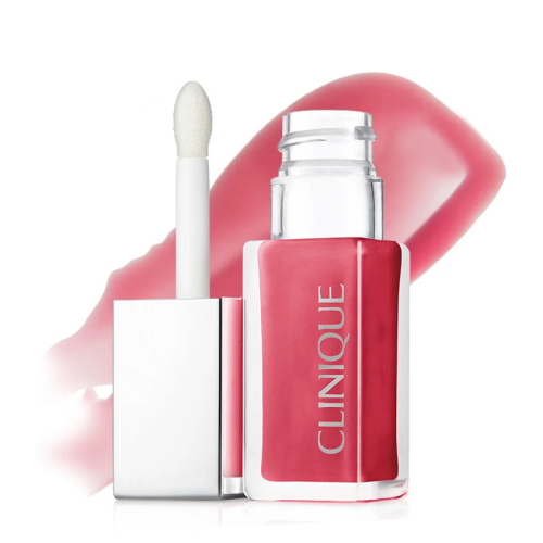 Clinique Pop Lip Cheek Oil 44 Pink Honey 7 ml - Clinique