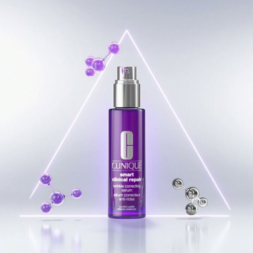 Clinique Smart Clinical Repair Kırışıklık Görünümü Karşıtı Serum 30 ml - 3