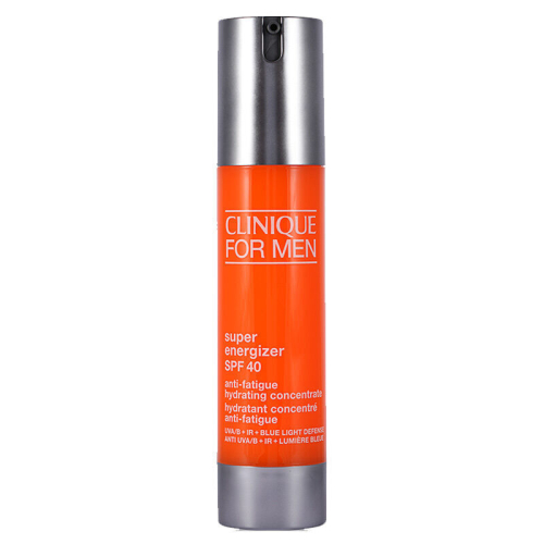 Clinique Super Energizer Yorgunluk Karşıtı Erkeklere Özel Nemlendirici 50 ml - Clinique