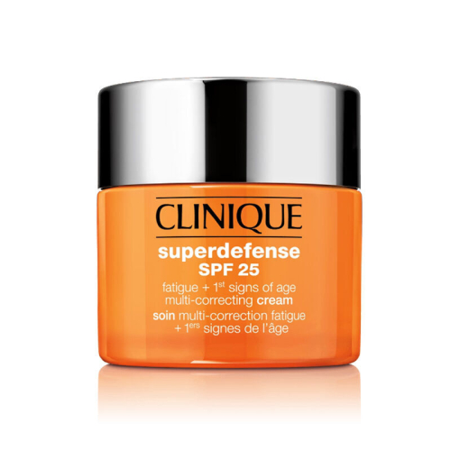 Clinique Superdefense SPF 25 Yaşlanma Karşıtı Nemlendirici Krem 50 ml - Karma ve Yağlı Cİlt - Clinique