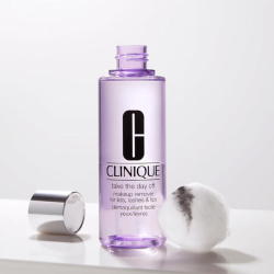 Clinique Take The Day Off Göz ve Dudak Makyaj Temizleyicisi 125 ml - 3