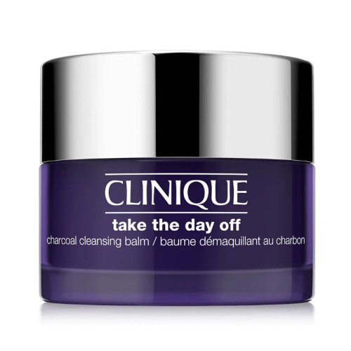 Clinique Take The Day Off Kömür Makyaj Temizleme Balmı 30 ml - Clinique