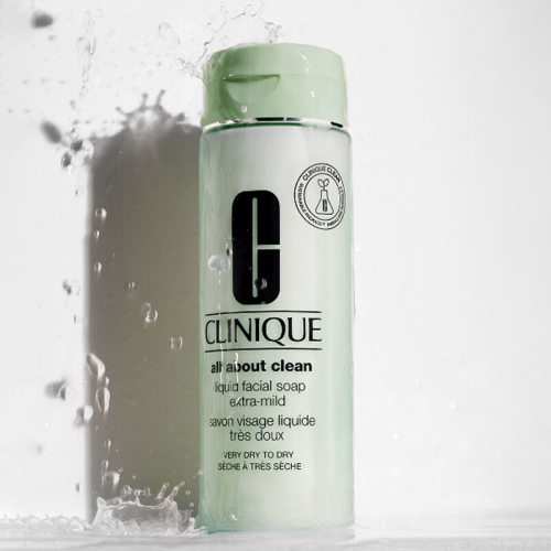 Clinique Yüz Temizleme Jeli 200 ml - Çok Kuru Ciltler - 2