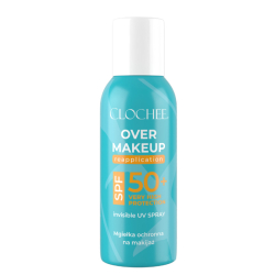 Clochee Over Makeup SPF50+ Spray 75 ml - 1