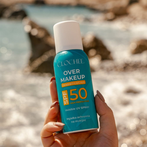 Clochee Over Makeup SPF50+ Spray 75 ml - 2