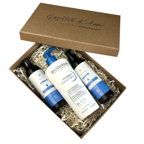 Çok Kuru Ciltlere Özel Cilt Bakım Seti - 3