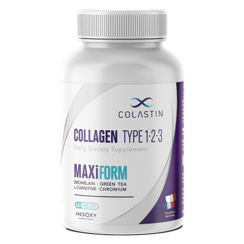 Colastin Maxi Form Kolajen 60 Tablet - Colastin