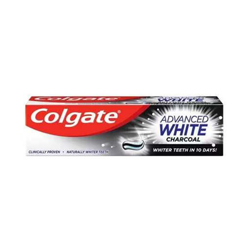 Colgate Advanced White Aktif Kömür Diş Macunu 75 ml - 1