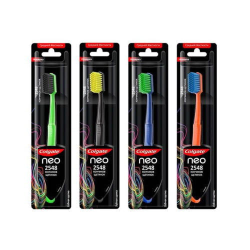 Colgate Neo2548 Diş Fırçası - Medium - 2