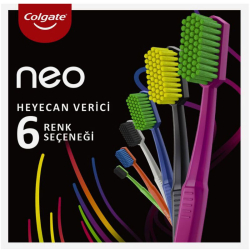 Colgate Neo2548 Diş Fırçası - Medium - 3