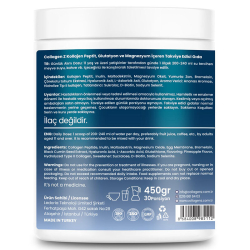 CollagenZ Collagen Peptides 450 gr - 3