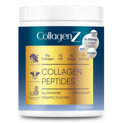 CollagenZ Collagen Peptides 450 gr - CollagenZ