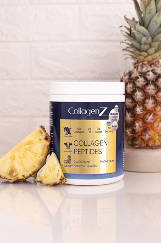 CollagenZ Collagen Peptides 450 gr - 6