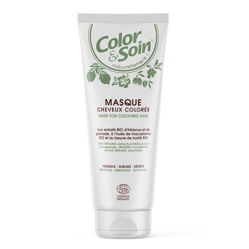 Color Soin Saç Maskesi 200 ml - Color Soin