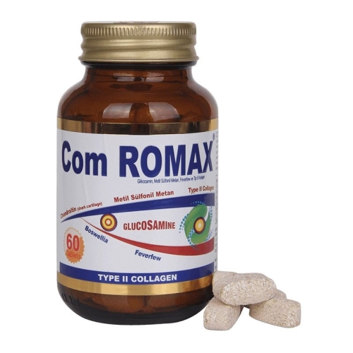 Com Romax 60 Tablet - Comilaç