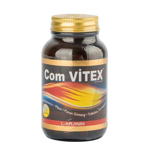 Com Vitex 60 Kapsül - Comilaç