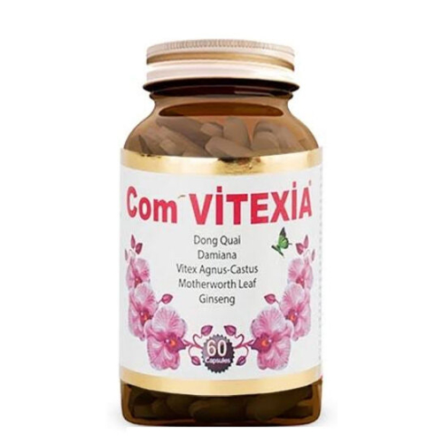 Com Vitexia 60 Kapsül - Comilaç