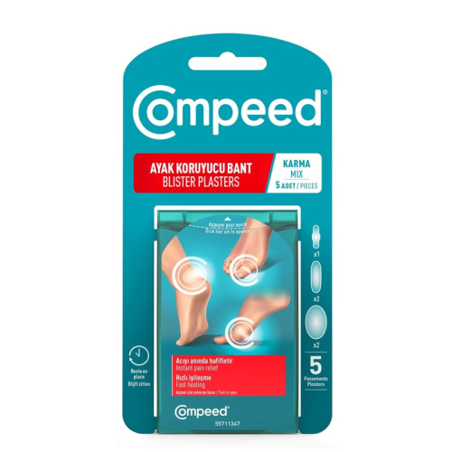 Compeed Ayak Koruyucu Bant 5 Adet - Compeed