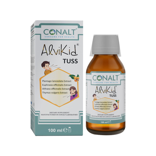 Conalt Alvikid Sıvı Takviye Edici Gıda 100 ml - Conalt