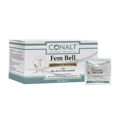 Conalt Fem Bell Takviye Edici Gıda 30 Saşe - Conalt