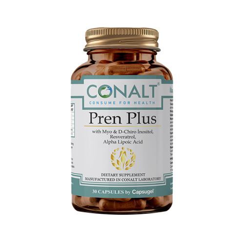 Conalt Pren Plus Takviye Edici Gıda 30 Kapsül - Conalt