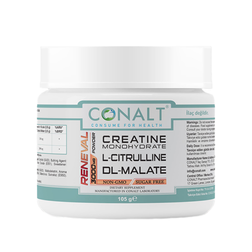 Conalt Reneval Takviye Edici Gıda 105 gr - 1