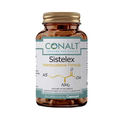 Conalt Sistelex Takviye Edici Gıda 30 Kapsül - Conalt