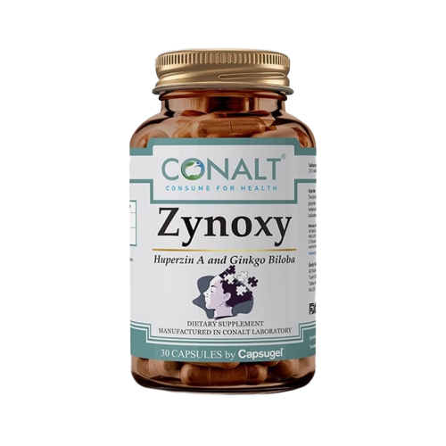 Conalt Zynoxy Takviye Edici Gıda 30 Kapsül - Conalt