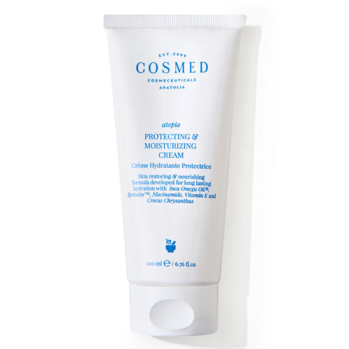 Cosmed Atopia Protecting and Moisturizing Cream 200 ml - Cosmed