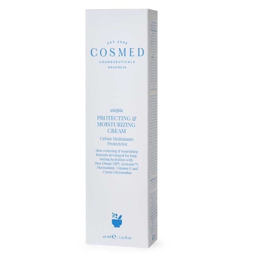 Cosmed Atopia Protecting and Moisturizing Cream 40 ml - 2