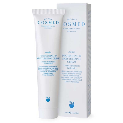 Cosmed Atopia Protecting and Moisturizing Cream 40 ml - 3
