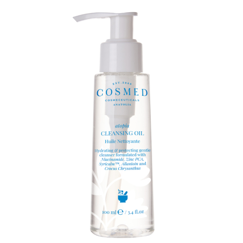 Cosmed Atopia Temizleme Yağı 100 ml - Cosmed