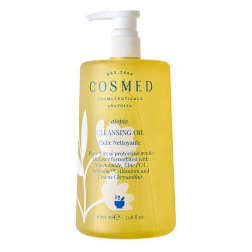 Cosmed Atopia Temizleme Yağı 1000 ml - Cosmed