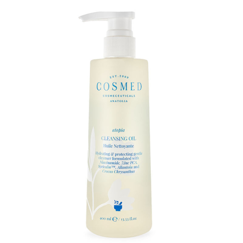 Cosmed Atopia Temizleme Yağı 400 ml - 1