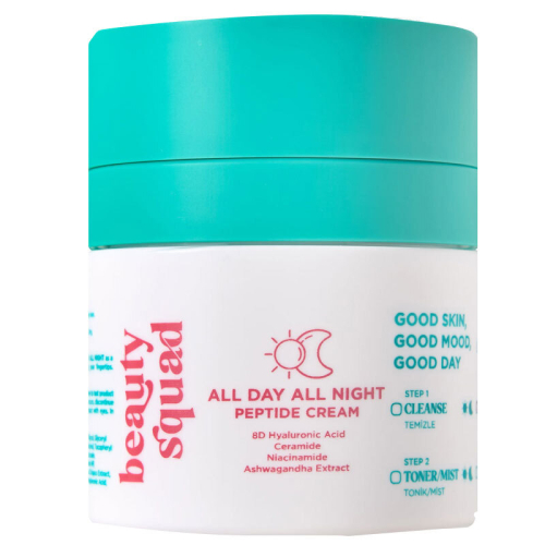 Cosmed Beauty Squad All Day All Night Peptide Cream 30 ml - 1