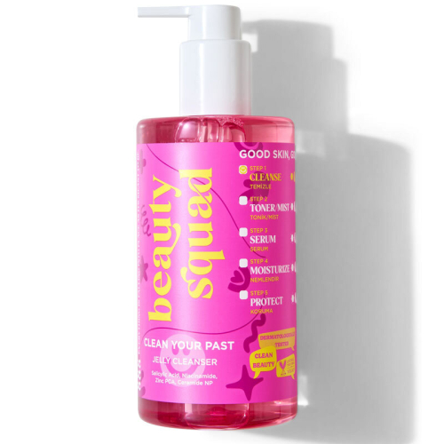 Cosmed Beauty Squad Arındırıcı Salisilik Asitli Temizleme Jeli 350 ml - Cosmed