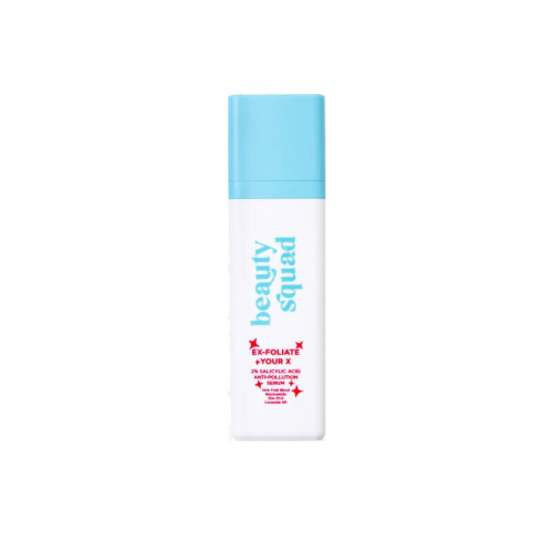 Cosmed Beauty Squad Ex-Foliate Your X %2 Salicylic Acid Anti-Pollution Serum 30 ml - 1