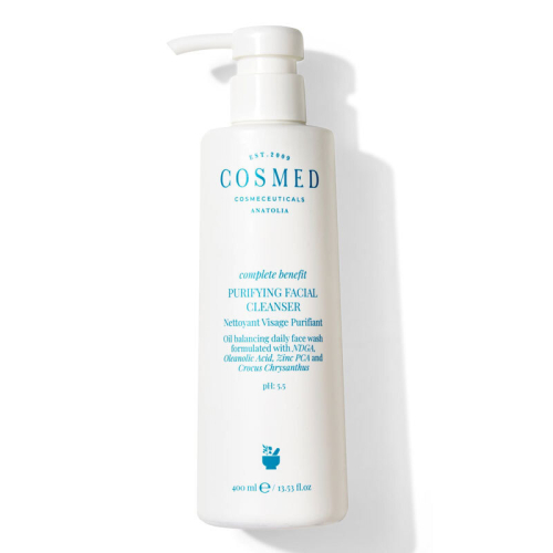 Cosmed Complete Benefit Yüz Temizleyici 400 ml - Cosmed