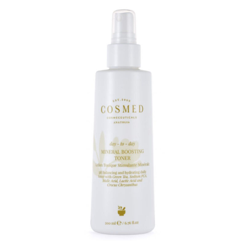 Cosmed Day To Day Mineral Boosting Toner 200 ml - Cosmed