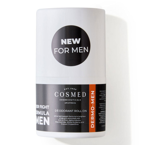 Cosmed Dermo-Men Deodorant Roll On 50 ml - 1