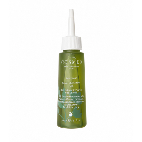 Cosmed Hair Guard Scalp Cleansing Oil 100 ml - Cosmed