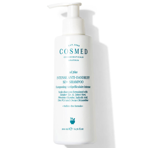 Cosmed Intense Anti-Dandruff SD+ Shampoo 200 ml - Cosmed