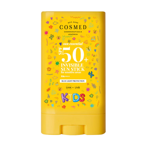 Cosmed Kids Spf50+ Invisible Sun Stick 20 gr - Cosmed