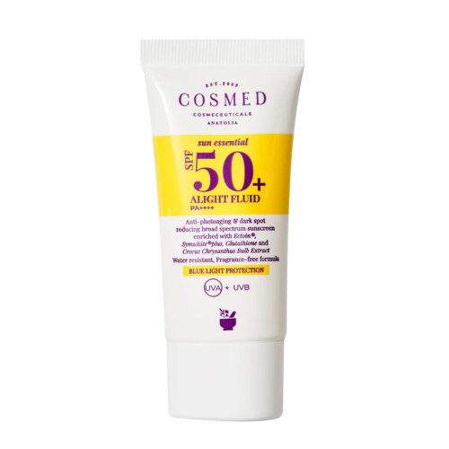 Cosmed Sun Essential SPF50+ Alight Fluid 30 ml - Cosmed