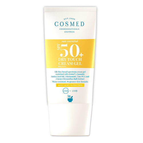 Cosmed Sun Essential SPF50+ Dry Touch Cream Gel 40 ml - Cosmed