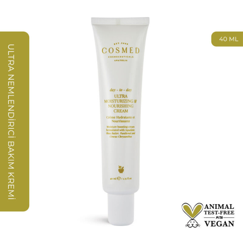 Cosmed Ultra Moisturizing - Nourishing Cream 40 ml - 3