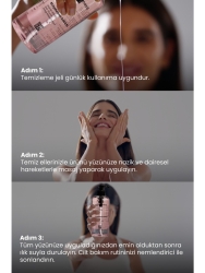 Cosmogenesis Labs 8D Hyaluronic Acid Yüz Temizleme Jeli 400 ml - 3