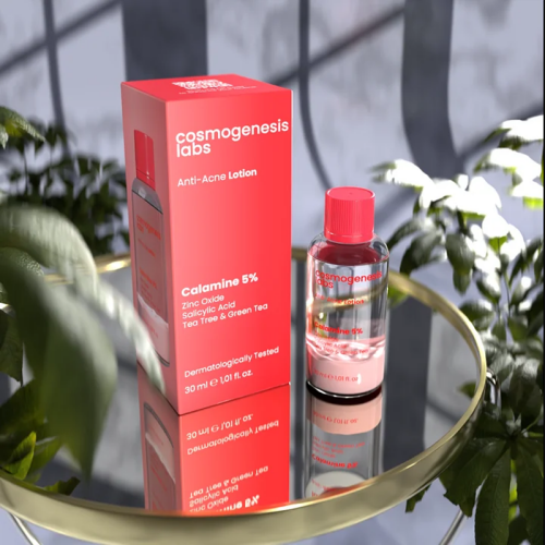 Cosmogenesis Labs Anti-Acne Lotion 30 ml - 5