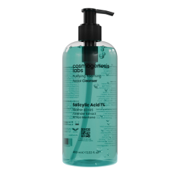 Cosmogenesis Labs Arındırıcı Yüz Temizleme Jeli 400 ml - 1